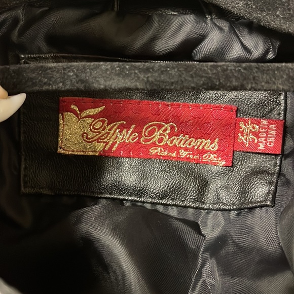 Apple Bottom Jacket worn about two or three times. - Picture 4 of 4